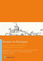 Cover von Die Burgen im Breisgau