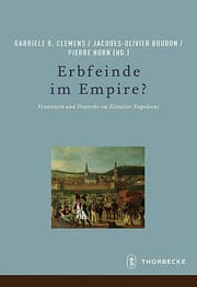Cover von Erbfeinde im Empire?
