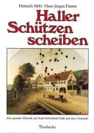 Cover von Haller Schützenscheiben