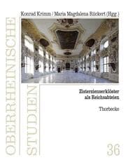 Cover von Zisterzienserklöster als Reichsabteien