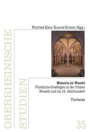 Cover von Memoria im Wandel