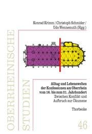 Cover von Alltag und Lebenswelten der Konfessionen am Oberrhein