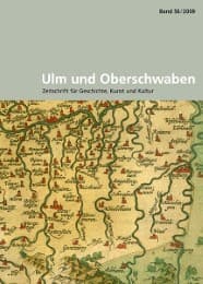 Cover von Ulm und Oberschwaben