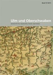 Cover von Ulm und Oberschwaben