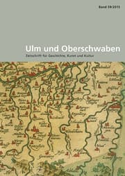 Cover von Ulm und Oberschwaben