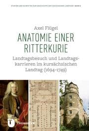 Cover von Anatomie einer Ritterkurie
