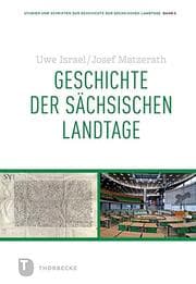 Cover von Geschichte der Sächsischen Landtage