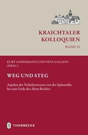 Cover von Weg und Steg