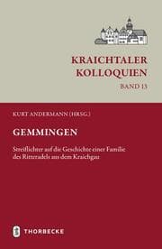 Cover von Gemmingen