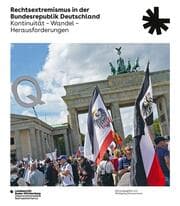 Cover von Rechtsextremismus in der Bundesrepublik Deutschland
