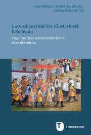 Cover von Gottesdienst auf der Klosterinsel Reichenau