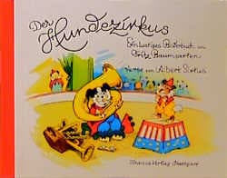 Cover von Der Hundezirkus