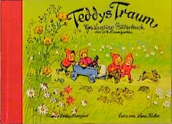 Cover von Teddys Traum