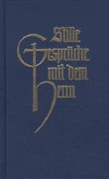 Cover von Stille Gespräche mit dem Herrn