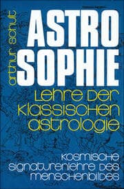 Cover von Astrosophie. Lehre der klassischen Astrologie