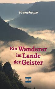 Cover von Ein Wanderer im Lande der Geister