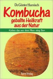 Cover von Kombucha - Geballte Heilkraft aus der Natur