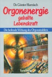Cover von Orgonenergie: Geballte Lebenskraft