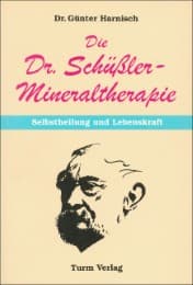 Cover von Die Dr. Schüssler-Mineraltherapie