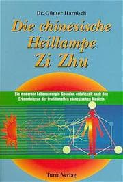 Cover von Die chinesische Heillampe Zi Zhu