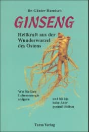 Cover von Ginseng - Heilkraft aus der Wunderwurzel des Ostens