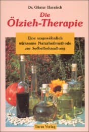 Cover von Die Ölzieh-Therapie