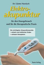 Cover von Elektroakupunktur für den Hausgebrauch und die therapeutische Praxis