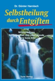Cover von Selbstheilung durch Entgiften