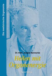 Cover von Heilen mit Orgonenergie