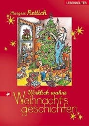 Cover von Wirklich wahre Weihnachtsgeschichten