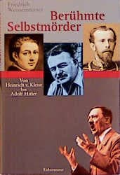 Cover von Berühmte Selbstmörder