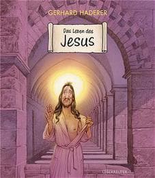 Cover von Das Leben des Jesus