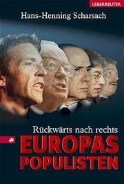 Cover von Europas Populisten