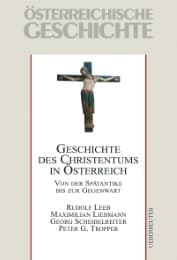Cover von Geschichte des Christentums in Österreich