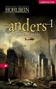 Cover von Die tote Stadt