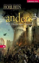 Cover von Der Thron von Tiernan