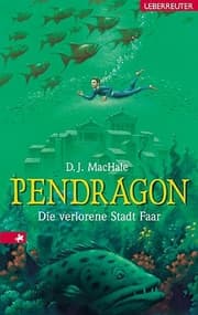 Cover von Die verlorene Stadt Faar