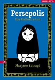 Cover von Persepolis 1