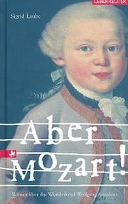 Cover von Aber Mozart!