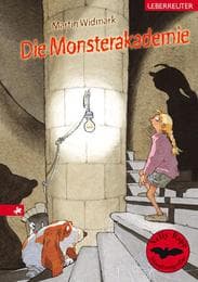 Cover von Die Monsterakademie