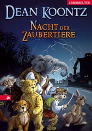 Cover von Nacht der Zaubertiere