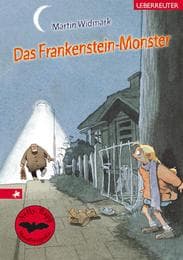 Cover von Das Frankenstein-Monster