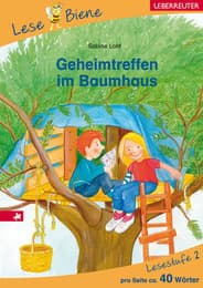 Cover von Geheimtreffen im Baumhaus