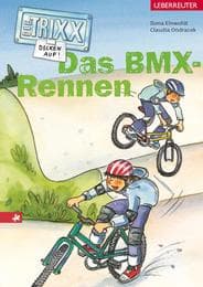 Cover von Das BMX-Rennen