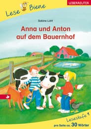 Cover von Anna und Anton auf dem Bauernhof