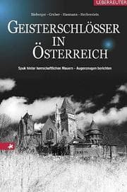 Cover von Geisterschlösser in Österreich