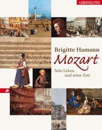 Cover von Mozart