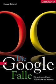 Cover von Die Google-Falle