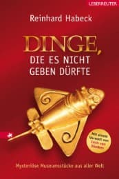 Cover von Dinge, die es nicht geben dürfte