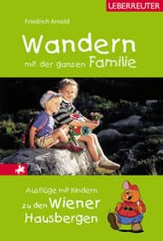 Cover von Wandern mit der ganzen Familie